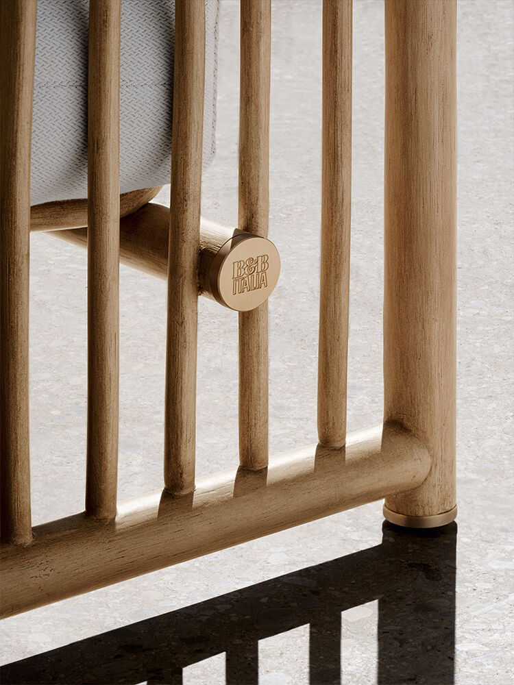 Softcage Outdoor Furniture Collection | B&B Italia Official Shop